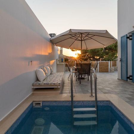 Tanyas Cozy House Villa Kamilari Ngoại thất bức ảnh