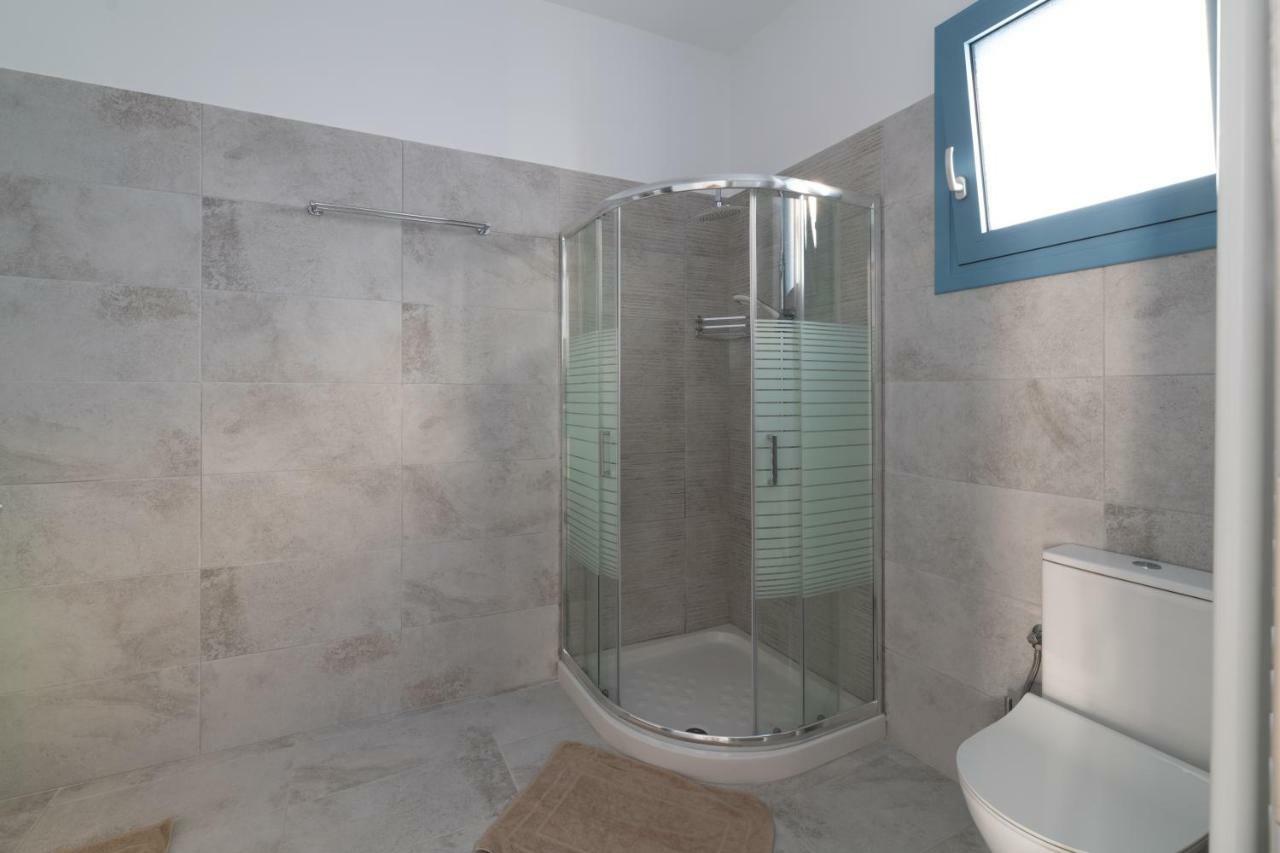 Tanyas Cozy House Villa Kamilari Ngoại thất bức ảnh