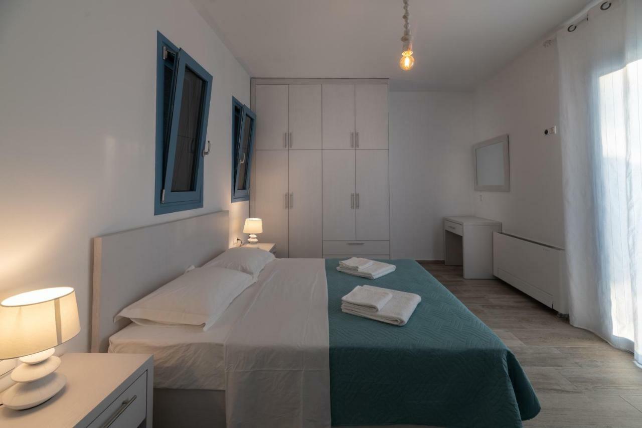 Tanyas Cozy House Villa Kamilari Ngoại thất bức ảnh