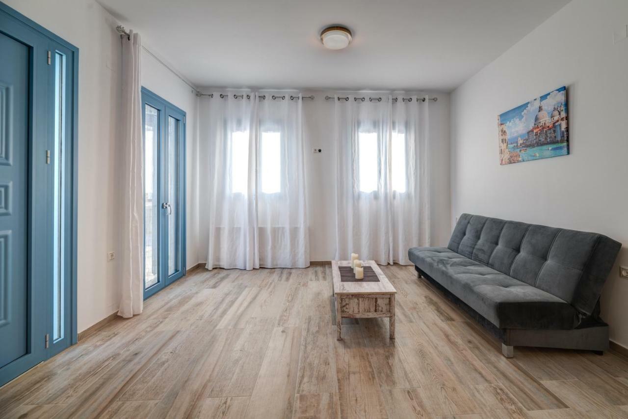 Tanyas Cozy House Villa Kamilari Ngoại thất bức ảnh