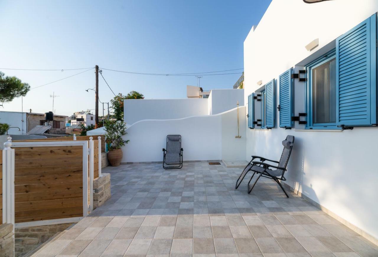 Tanyas Cozy House Villa Kamilari Ngoại thất bức ảnh