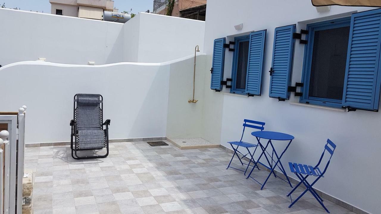 Tanyas Cozy House Villa Kamilari Ngoại thất bức ảnh