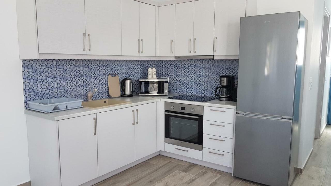 Tanyas Cozy House Villa Kamilari Ngoại thất bức ảnh