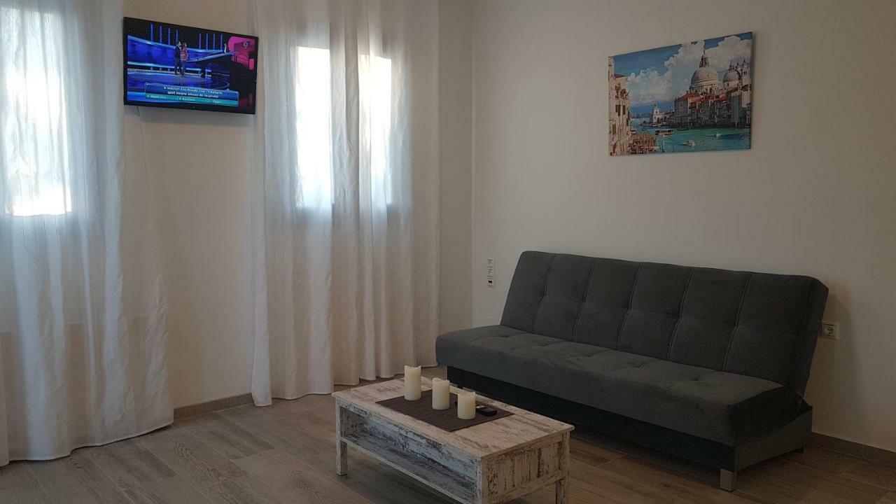 Tanyas Cozy House Villa Kamilari Ngoại thất bức ảnh