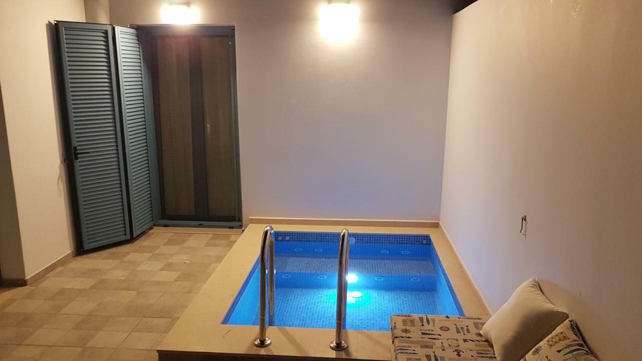 Tanyas Cozy House Villa Kamilari Ngoại thất bức ảnh